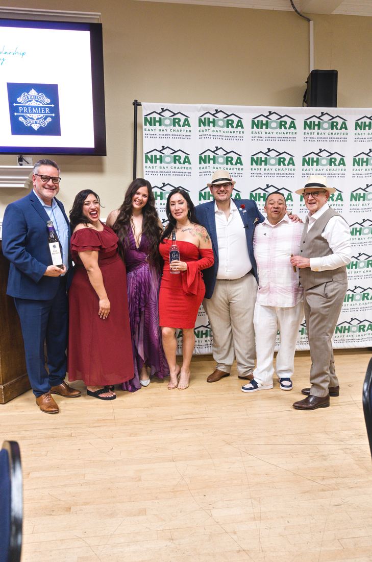 NHORA East Bay event recognition