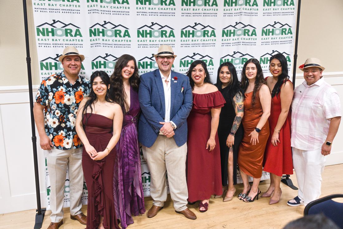 NHORA East Bay event group photo