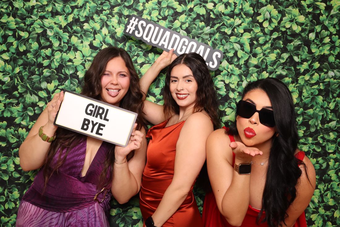 NHORA East Bay Gala photo booth