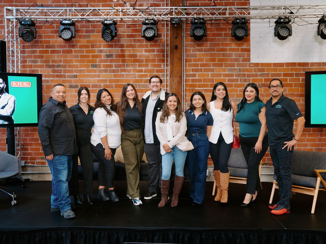 NHORA Mind Over Matter event panel