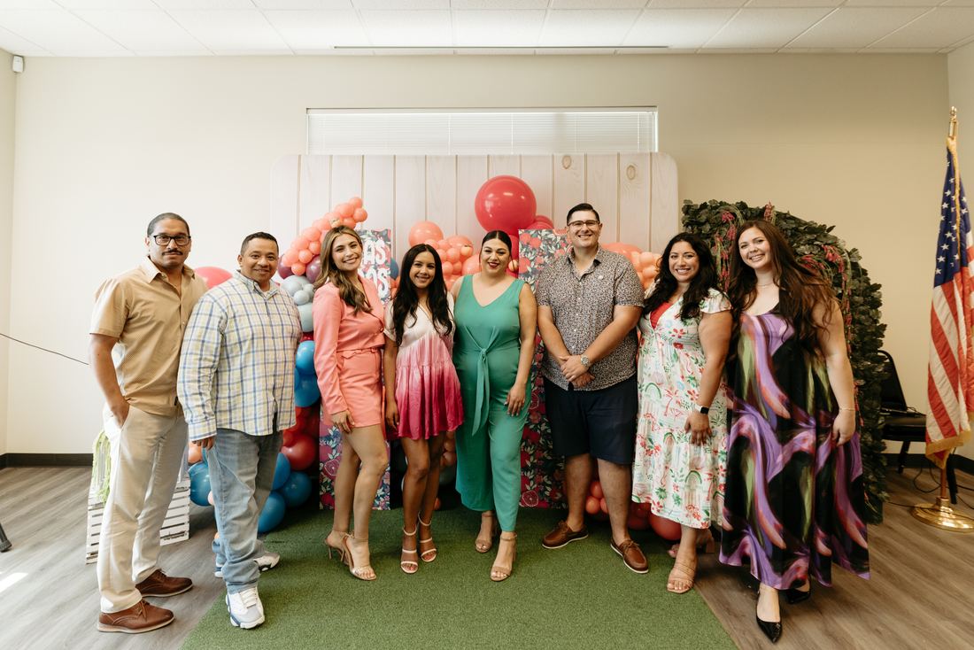 NHORA East Bay group photo